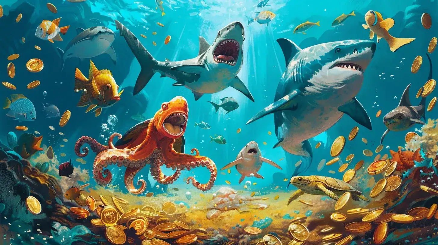Fishing War